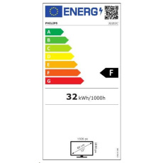Philips MT VA LED 31,5" 322E1C/00, VA panel, 1920x1080, 250cd, HDMI, DP, D-Sub, zakriveny Philips MT VA LED 31,5" 322E1C/00, VA panel, 1920x1080, 250cd, HDMI, DP, D-Sub, zakriveny