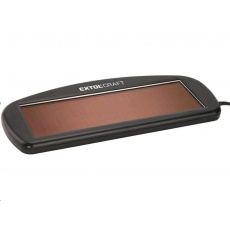 Extol Craft dobíječka autobaterií, solární, 1,5W, 100mA 417310
