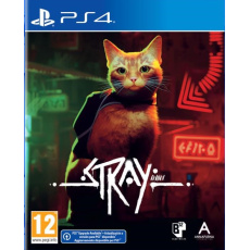 PS4 hra Stray PS4 hra Stray