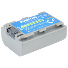 AVACOM baterie pro Sony NP-FP50 Li-Ion 7.2V 700mAh 5Wh AVACOM baterie pro Sony NP-FP50 Li-Ion 7.2V 700mAh 5Wh