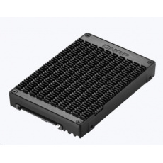 QNAP QDA-UMP4 diskový adaptér 1x M.2 NVMe SSD do U.2 PCIe SSD QNAP QDA-UMP4 diskový adaptér 1x M.2 NVMe SSD do U.2 PCIe SSD