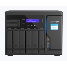 QNAP TS-855X-8G (8C/AtomC5125/2,8GHz/8GBRAM/8xSATA/2xM.2/2x2,5GbE/1x10GbE/1xUSB2.0/3xUSB3.2/2xPCIe) QNAP TS-855X-8G (8C/AtomC5125/2,8GHz/8GBRAM/8xSATA/2xM.2/2x2,5GbE/1x10GbE/1xUSB2.0/3xUSB3.2/2xPCIe)