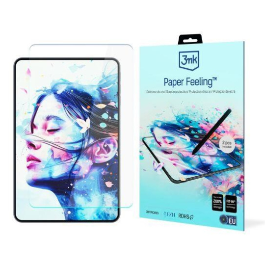 3mk ochranná folie Paper Feeling pro Apple iPad 1st gen., Wifi+3G (A1219, A1337)