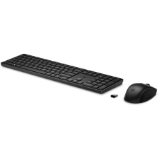 HP 650 Wireless Keyboard & Mouse Black Cz / Sk combo - bezdrátová klávesnice a myš HP 650 Wireless Keyboard & Mouse Black Cz / Sk combo - bezdrátová klávesnice a myš