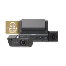 Mio MiVue 955W Dual 4K+2K - kamera pro záznam jízdy Mio MiVue 955W Dual 4K+2K - kamera pro záznam jízdy