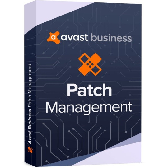 _Nová Avast Business Patch Management 22PC na 12 měsíců