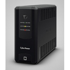 CyberPower UT GreenPower Series UPS 1050VA, 630W, German SCHUKO zásuvky CyberPower UT GreenPower Series UPS 1050VA, 630W, German SCHUKO zásuvky