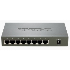 D-Link DES-1008PA 8-port 10/100 Desktop Switch with 4 PoE Ports D-Link DES-1008PA 8-port 10/100 Desktop Switch with 4 PoE Ports