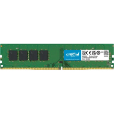 CRUCIAL DIMM DDR4 32GB 3200MHz CL22 CRUCIAL DIMM DDR4 32GB 3200MHz CL22