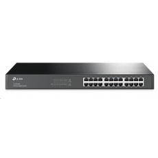 TP-Link switch TL-SG1024 (24xGbE, fanless) TP-Link switch TL-SG1024 (24xGbE, fanless)