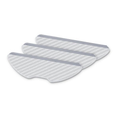 TP-Link Tapo RVA300 sada 3 omyvatelných hadříků (3x) pro Tapo RV30 Plus, RV30, RV10 Plus, RV10 TP-Link Tapo RVA300 sada 3 omyvatelných hadříků (3x) pro Tapo RV30 Plus, RV30, RV10 Plus, RV10