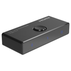 PremiumCord HDMI Switch 4K@60Hz YUV 4:4:4 , FULL HD 1080P, 3D obousměrný 2-1 nebo 1-2 PremiumCord HDMI Switch 4K@60Hz YUV 4:4:4 , FULL HD 1080P, 3D obousměrný 2-1 nebo 1-2