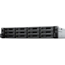Synology RX1222sas rozšiřující jednotka pro RackStation (12xSATA/SAS, RP) Synology RX1222sas rozšiřující jednotka pro RackStation (12xSATA/SAS, RP)