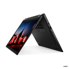 LENOVO NTB ThinkPad L13 Yoga AMD G4 - Ryzen5 7530U,13.3" WUXGA IPS Touch,16GB,512SSD,LTE,W11P LENOVO NTB ThinkPad L13 Yoga AMD G4 - Ryzen5 7530U,13.3" WUXGA IPS Touch,16GB,512SSD,LTE,W11P