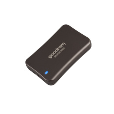 GOODRAM externí SSD HL200, USB-C, 256GB GOODRAM externí SSD HL200, USB-C, 256GB