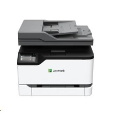 LEXMARK farebna MFP CX331adwe, 24ppm, 512MB, LCD displej, duplex, DADF, USB 2.0 LEXMARK farebna MFP CX331adwe, 24ppm, 512MB, LCD displej, duplex, DADF, USB 2.0