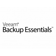 Veeam Backup Essentials Universal Subscription License. Includes Enterprise Plus Edition features. 1 Years Renewal CON Veeam Backup Essentials Universal Subscription License. Includes Enterprise Plus Edition features. 1 Years Renewal CON