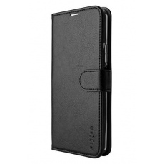 FIXED flipové pouzdro Opus pro Realme C35, černá FIXED flipové pouzdro Opus pro Realme C35, černá