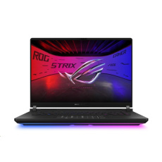 ASUS NTB ROG Strix SCAR 16 (G635LX-NEBULA030X), Ultra 9-275HX, 16" 2560 x 1600, 32GB, 2TB SSD, RTX 5090, W11 Pro, Black ASUS NTB ROG Strix SCAR 16 (G635LX-NEBULA030X), Ultra 9-275HX, 16" 2560 x 1600, 32GB, 2TB SSD, RTX 5090, W11 Pro, Black