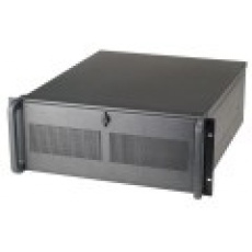 CHIEFTEC skříň Rackmount 4U ATX, UNC-410S-B-U3-OP, Black, bez zdroje CHIEFTEC skříň Rackmount 4U ATX, UNC-410S-B-U3-OP, Black, bez zdroje