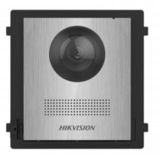 HIKVISION DS-KD8003-IME1(B)/NS(EUROPE BV), Modul IP interkomu s kamerou, nerez HIKVISION DS-KD8003-IME1(B)/NS(EUROPE BV), Modul IP interkomu s kamerou, nerez