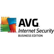 _Nová AVG Internet Security Business Edition pro 72 PC na 12 měsíců online