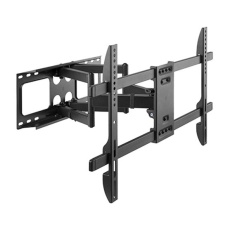 GEMBIRD Držák TV WM-80ST-02, 37"-80" (60kg), otočný a náklopný GEMBIRD Držák TV WM-80ST-02, 37"-80" (60kg), otočný a náklopný