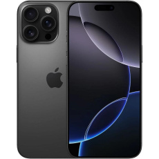 Apple iPhone 16 Pro Max 512GB Black Titanium Apple iPhone 16 Pro Max 512GB Black Titanium