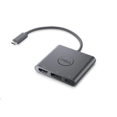 Dell Adapter - USB-C to HDMI/ DisplayPort with Power Delivery