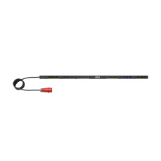 Eaton G4 Základní Rack PDU, 0U, 39U, vstup IEC-60309, 3m kabel, 3ph, 11kW, 16A, 415/240V, 42 zásuvek (24)C13, (18)C39 Eaton G4 Základní Rack PDU, 0U, 39U, vstup IEC-60309, 3m kabel, 3ph, 11kW, 16A, 415/240V, 42 zásuvek (24)C13, (18)C39