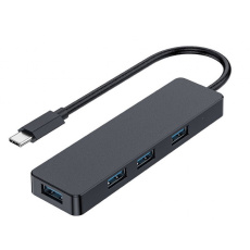 GEMBIRD hub, 4-port USB 3.1 (Gen 1), Type-C GEMBIRD hub, 4-port USB 3.1 (Gen 1), Type-C
