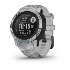 Garmin GPS sportovní hodinky Instinct 2S – Camo Edition, Mist Camo Garmin GPS sportovní hodinky Instinct 2S – Camo Edition, Mist Camo