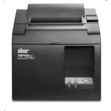 Star TSP143IIU+, USB, 8 dots/mm (203 dpi), cutter, dark grey Star TSP143IIU+, USB, 8 dots/mm (203 dpi), cutter, dark grey