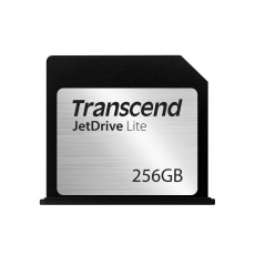 Transcend JetDrive Lite 130, 256GB, MBA 13" L10-E15 Transcend JetDrive Lite 130, 256GB, MBA 13" L10-E15
