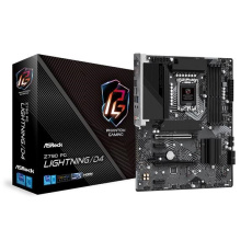ASRock MB Sc LGA1700 Z790 PG LIGHTNING/D4, Intel Z790, 4xDDR4, 1xHDMI ASRock MB Sc LGA1700 Z790 PG LIGHTNING/D4, Intel Z790, 4xDDR4, 1xHDMI