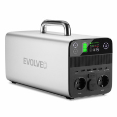 EVOLVEO Nabíjecí stanice PowerCharge 1000 EVOLVEO Nabíjecí stanice PowerCharge 1000