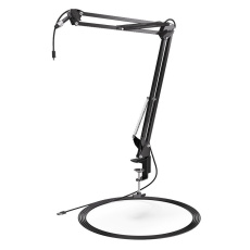 Endorfy stojan na mikrofon Streaming Boom Arm / max 63mm tloušťka stolu / 100x90 mm / černý Endorfy stojan na mikrofon Streaming Boom Arm / max 63mm tloušťka stolu / 100x90 mm / černý