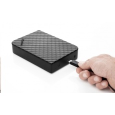 VERBATIM HDD 2TB Store 'n' Save, USB 3.0, GEN II VERBATIM HDD 2TB Store 'n' Save, USB 3.0, GEN II
