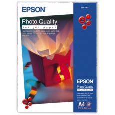 EPSON Paper A4 Photo Quality Ink Jet ( 100 sheets ) EPSON Paper A4 Photo Quality Ink Jet ( 100 sheets )
