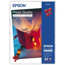 EPSON Paper A4 Photo Quality Ink Jet ( 100 sheets )