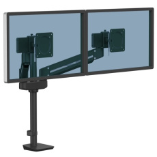 Držák monitoru Fellowes TALLO Modular 2MS 2 pohyblivá ramena vedle sebe černý Držák monitoru Fellowes TALLO Modular 2MS 2 pohyblivá ramena vedle sebe černý