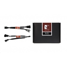 NOCTUA NA-SYC1 - sada 2 ks Y adaptérů pro 4pin ventilátory NOCTUA NA-SYC1 - sada 2 ks Y adaptérů pro 4pin ventilátory