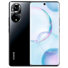 Honor 50, 256GB/8GB, Dual SIM, (Google služby), černá Honor 50, 256GB/8GB, Dual SIM, (Google služby), černá