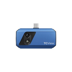 TOPDON termokamera TC001 Plus, konektor USB-C TOPDON termokamera TC001 Plus, konektor USB-C
