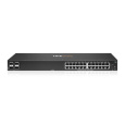 HPE Aruba Networking CX 6000 8p 10M/100M/1G 2p SFP 1G Switch