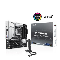 ASUS MB Sc LGA1851 PRIME Z890M-PLUS WIFI, Intel Z890, 4xDDR5, 1xDP, 1xHDMI, 1xThunderbolt, WI-FI, mATX ASUS MB Sc LGA1851 PRIME Z890M-PLUS WIFI, Intel Z890, 4xDDR5, 1xDP, 1xHDMI, 1xThunderbolt, WI-FI, mATX