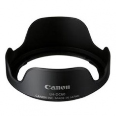 Canon LH-DC60 sluneční clona Canon LH-DC60 sluneční clona