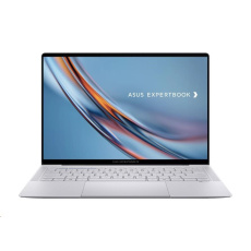 ASUS NTB ExpertBook Ultra (B9406CAA-OLEDX7642BX), Ultra X7 358H, 14" 2880 x 1800, 64GB, 2TB SSD, Intel Arc, W11 Pro, Fog ASUS NTB ExpertBook Ultra (B9406CAA-OLEDX7642BX), Ultra X7 358H, 14" 2880 x 1800, 64GB, 2TB SSD, Intel Arc, W11 Pro, Fog