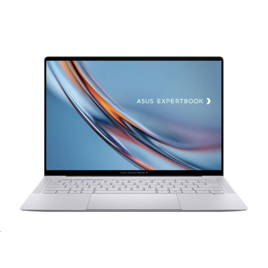 ASUS NTB ExpertBook Ultra (B9406CAA-OLEDX7642BX), Ultra X7 358H, 14" 2880 x 1800, 64GB, 2TB SSD, Intel Arc, W11 Pro, Fog ASUS NTB ExpertBook Ultra (B9406CAA-OLEDX7642BX), Ultra X7 358H, 14" 2880 x 1800, 64GB, 2TB SSD, Intel Arc, W11 Pro, Fog