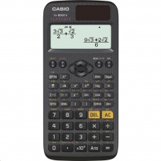 CASIO kalkulačka FX 85 CE X, černá, školní CASIO kalkulačka FX 85 CE X, černá, školní